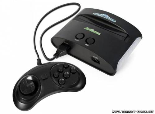 Полная антология игр NES, SNES, Sega
