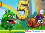 Игра Улитка Боб 5